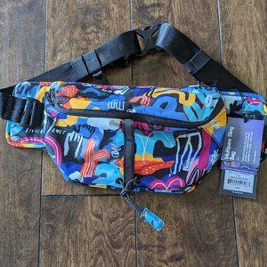 Janji Multipass Sling bag Mt. Merapi